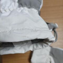 【女性用スキーグローブＳサイズ】の画像