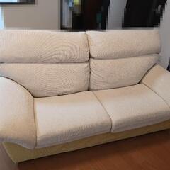 3人掛けソファ★値下15000円→10000円