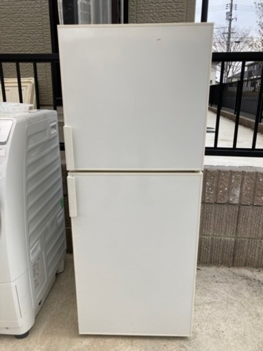 【値下げ】無印良品　冷蔵庫