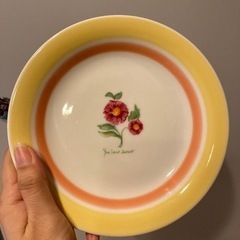 最終値下げ☆イヴサンローラン　皿の画像
