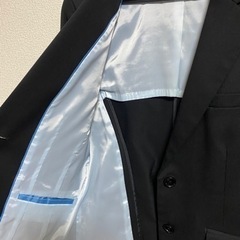 リクルートスーツ　【with Performance】の画像