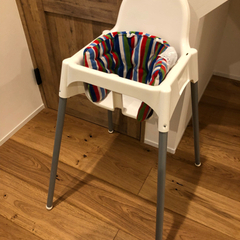 IKEA ベビーチェアの画像