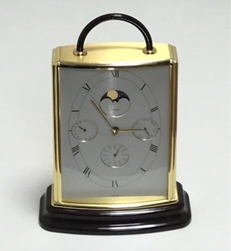 SEIKO セイコー　置き時計　AZ861G