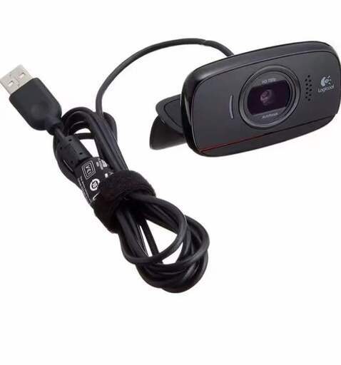 ロジクール　HDウエブカム　C525　未使用　新品