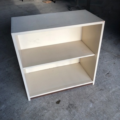 便利棚 展示棚 収納棚 80×40×80cm