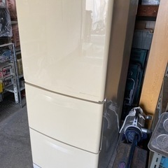 無料　SHARP 冷蔵庫