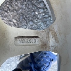 受け渡し済　スタッドレス　145/80R13の画像