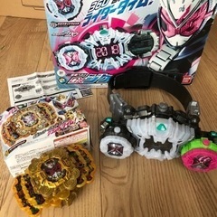 仮面ライダー　ジオウ　変身ベルト