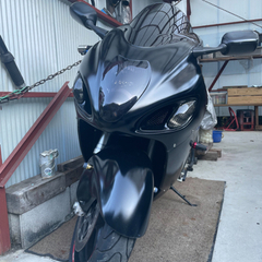 スズキ　GSX1300R ハヤブサ　逆車　フルパワー300キロ