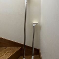⭐️⭐️強力突っ張り棒 つっぱり✨2個