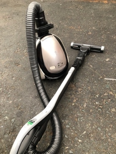 HITACHI 掃除機☆