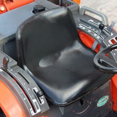 【SOLD OUT】クボタ トラクター ASTE A-15 16馬力 4WD 前輪タイヤ新品【清掃・整備済】【農機具でっく】【福岡】【トラクター】の画像