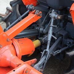 【SOLD OUT】クボタ トラクター ASTE A-15 16馬力 4WD 前輪タイヤ新品【清掃・整備済】【農機具でっく】【福岡】【トラクター】の画像