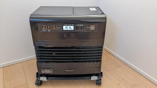 石油ファンヒーター　ダイニチ　ブルーヒーター