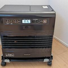 石油ファンヒーター　ダイニチ　ブルーヒーター