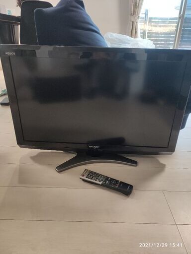 テレビ（商談中）