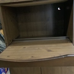 食器棚　リサイクルショップ宮崎屋　佐土原店21.12.29Fの画像