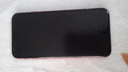 【値下げしました】iPhone8 64GB レッド(あんしん決済対応）