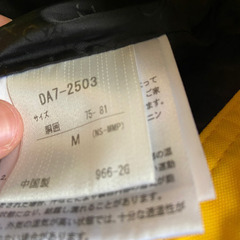 DESCENTE スノーボード　ウェア