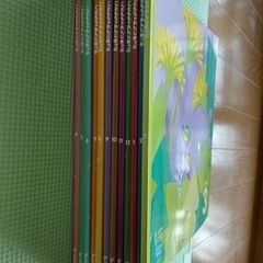 【値下げ】子どもチャレンジ　3・4歳児用の画像