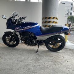 GPZ900R 