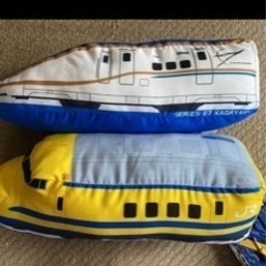 トミカ 特大クッション セット