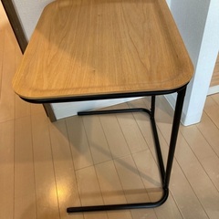無印良品スチールトレースタンドの画像