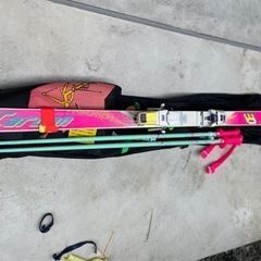 スキー板　もらってくださいの画像