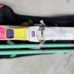 スキー板　もらってくださいの画像