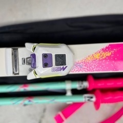 スキー板　もらってくださいの画像