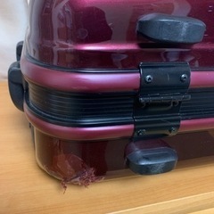 キャリーケース スーツケースの画像