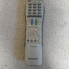 無料 プレゼント 動作品 SHARP AQUOS LC-32BD1の画像