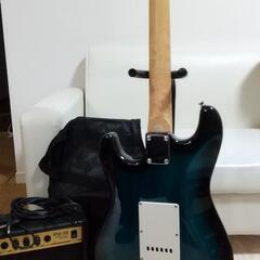 エレキセット 初心者用の画像