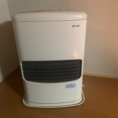 ナショナル　石油ファンヒーター