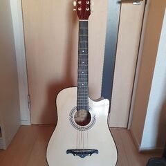 ギター譲ります