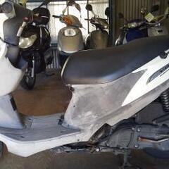 SUZUKI アドレス V125G CF46A