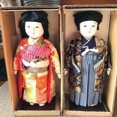 市松人形 生活雑貨の中古が安い！激安で譲ります・無料で