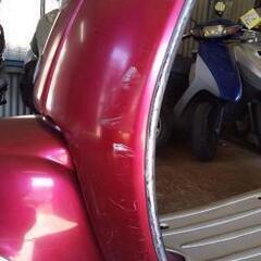 YAMAHA VINO SA10Jの画像