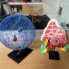 青森で買ったもの２点セット
