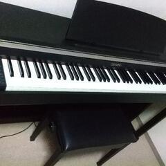 【取引終了】CASIO 電子ピアノ
