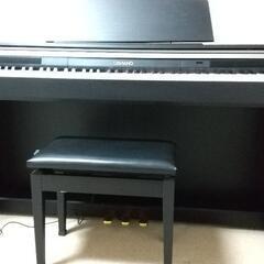 【取引終了】CASIO 電子ピアノの画像