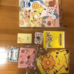 ミスタードーナッツ　ミスド　5500円福袋のグッズのみ　未使用の画像