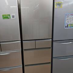 2017年式 406L Panasonic 冷蔵庫 NR-E412PV-N ✨高年式✨ Panasonic 406L冷蔵庫 NR-E412PV-N 2017年製 パナソニック