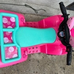 ミニーちゃん バギーの画像