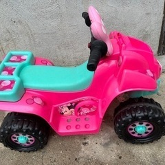 ミニーちゃん バギー