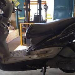 YAMAHA シグナス125X-2 SE44J