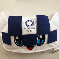 "ミライトワ"のティッシュケース