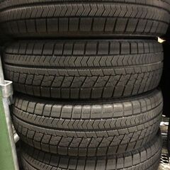 No11　値下げ！　175/65R15　2019年製　ブリヂストン　VRX　4本　スタッドレスタイヤ