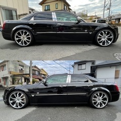 🌟限定車両🌟DUBエディション/1385台/クライスラー/300c/LX35/後期型