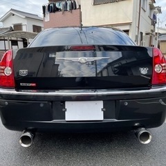 🌟限定車両🌟DUBエディション/1385台/クライスラー/300c/LX35/後期型
